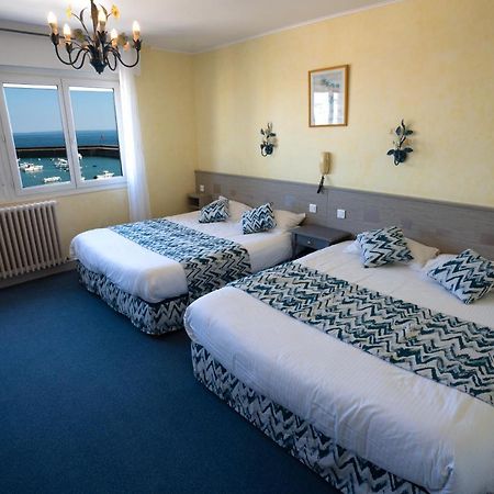 Hotel De La Mer Quiberon Kültér fotó