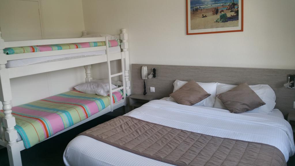 Hotel De La Mer Quiberon Kültér fotó