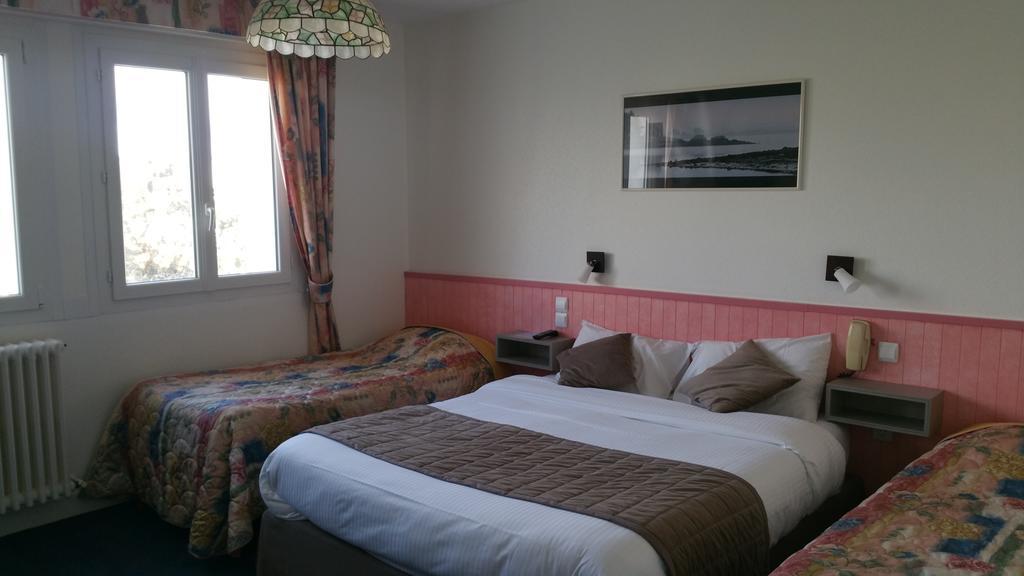Hotel De La Mer Quiberon Kültér fotó