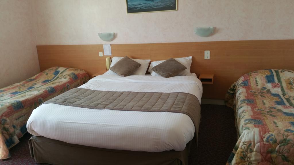 Hotel De La Mer Quiberon Kültér fotó