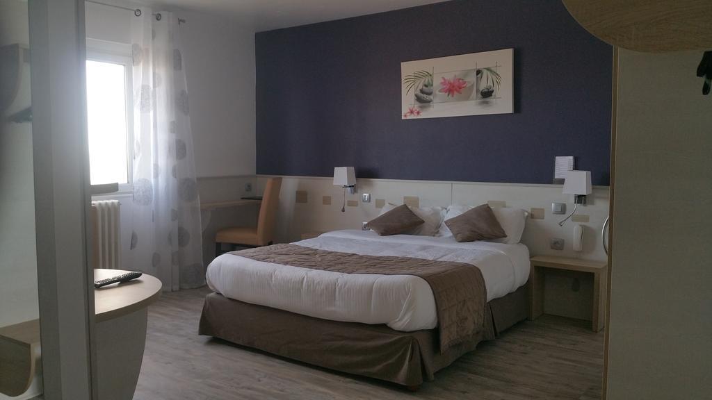 Hotel De La Mer Quiberon Kültér fotó