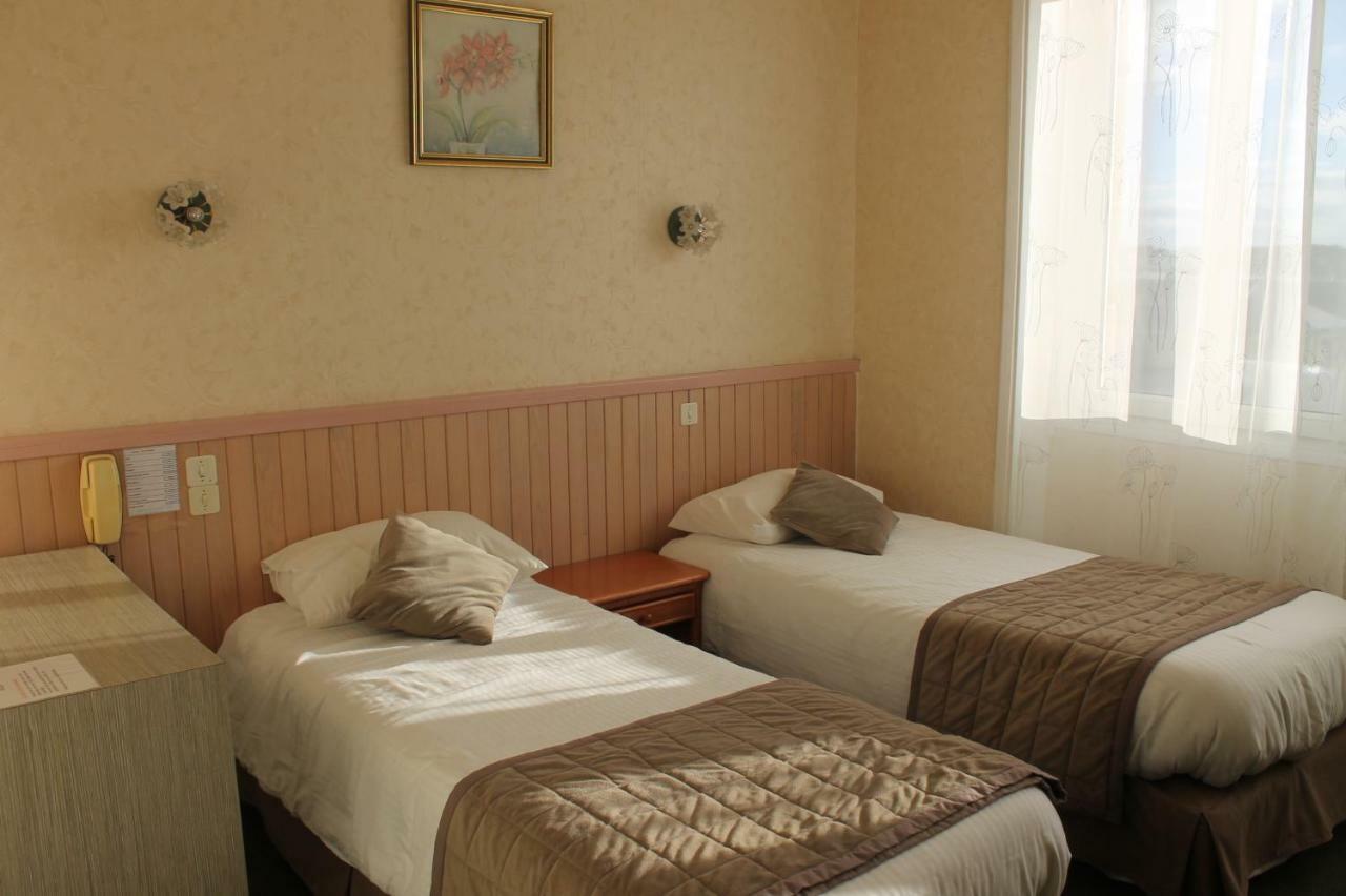 Hotel De La Mer Quiberon Kültér fotó