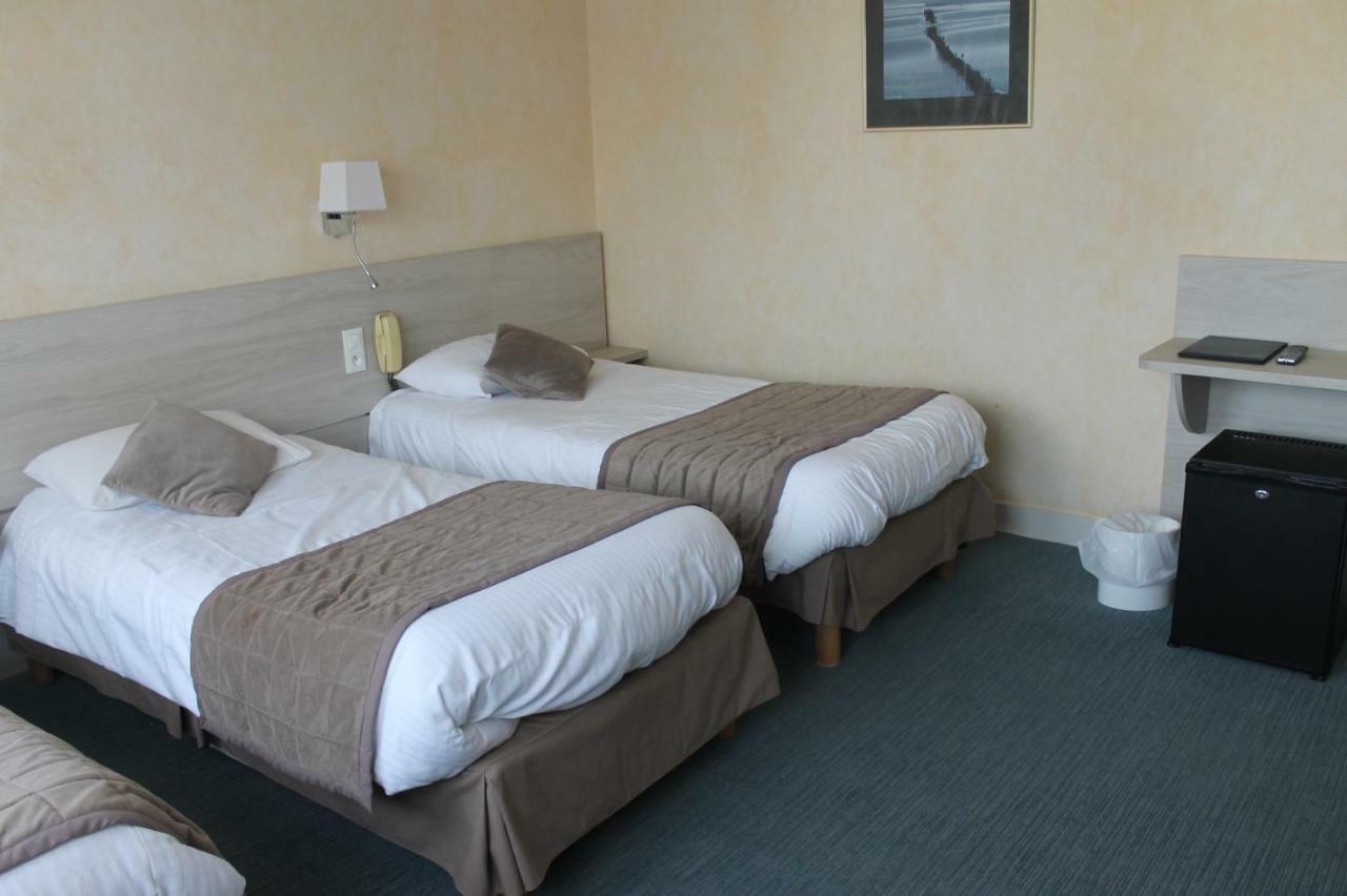 Hotel De La Mer Quiberon Kültér fotó