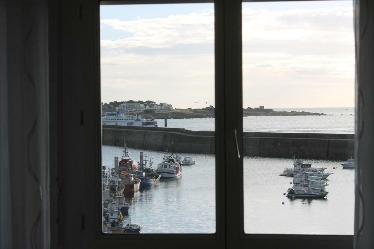 Hotel De La Mer Quiberon Kültér fotó