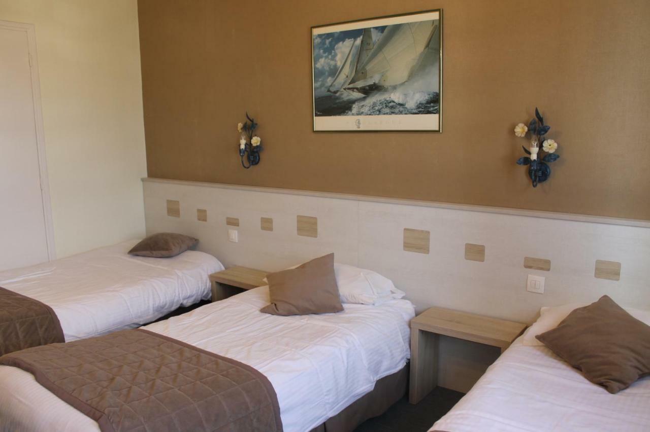 Hotel De La Mer Quiberon Kültér fotó
